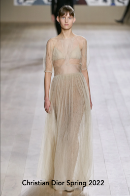 Your Key Spring/Summer 2022 Fabric Trend to Own