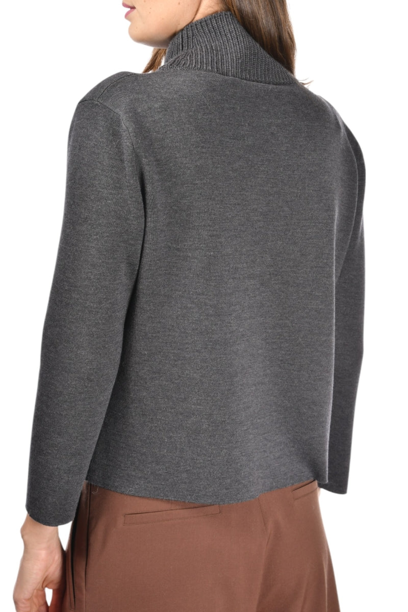 Pull Gran Sasso Alpaga mélangé