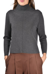 Pull Gran Sasso Alpaga mélangé