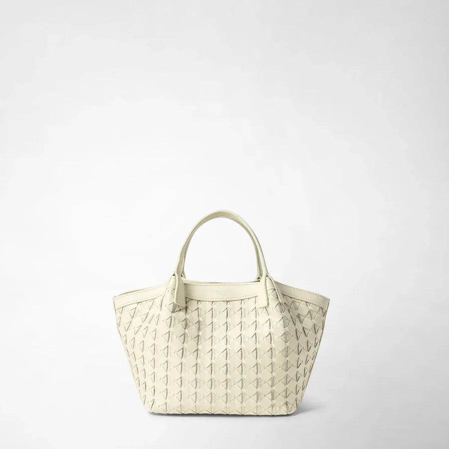 Serapian Milano Mini Sac Secret en Mosaico