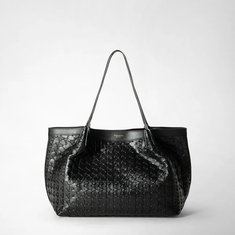 Serapian Milano Sac secret moyen en Mosaico