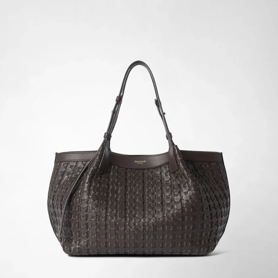 Serapian Milano Mini Sac Secret en Mosaico