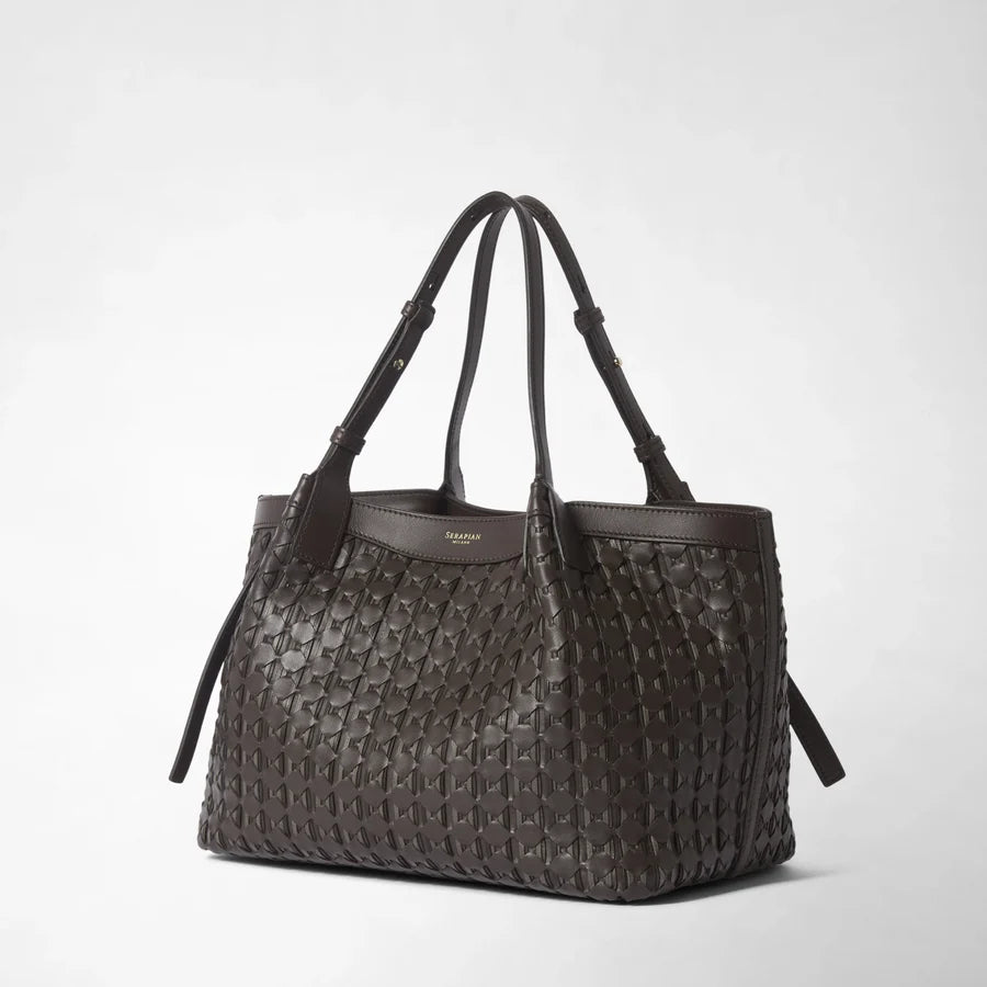 Serapian Milano Mini Sac Secret en Mosaico