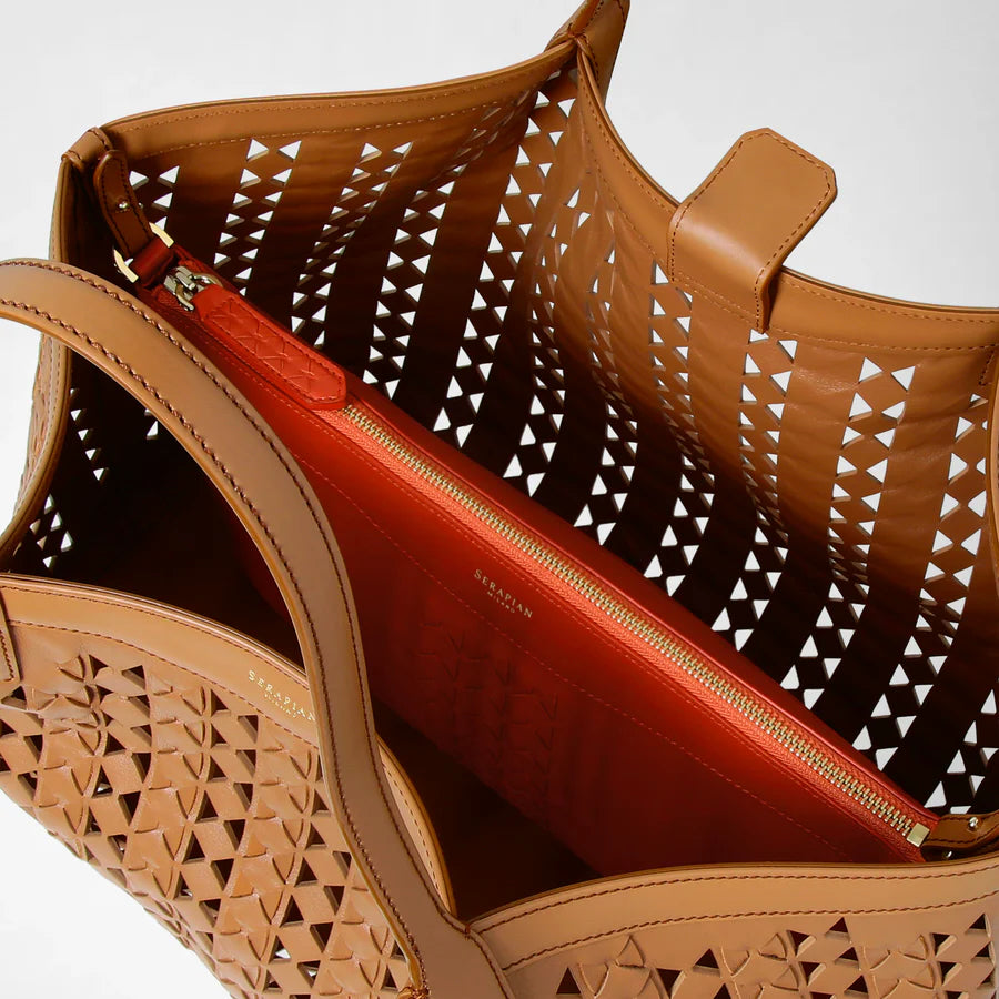 Serapian Milano Secret See-Through