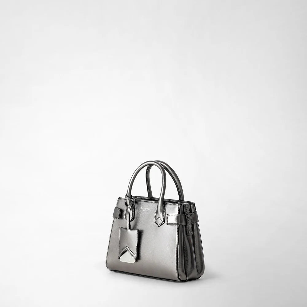 Serapian Milano Mini Meline Ruthenium
