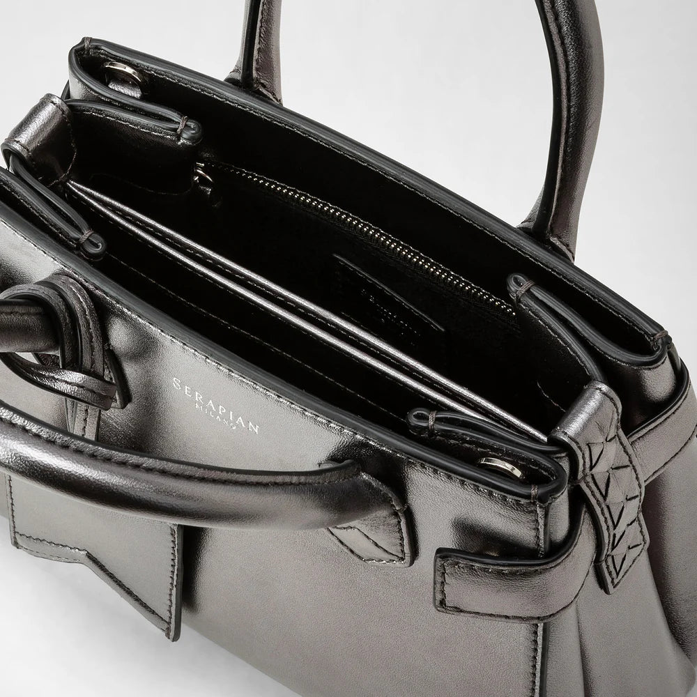 Serapian Milano Mini Meline Ruthenium