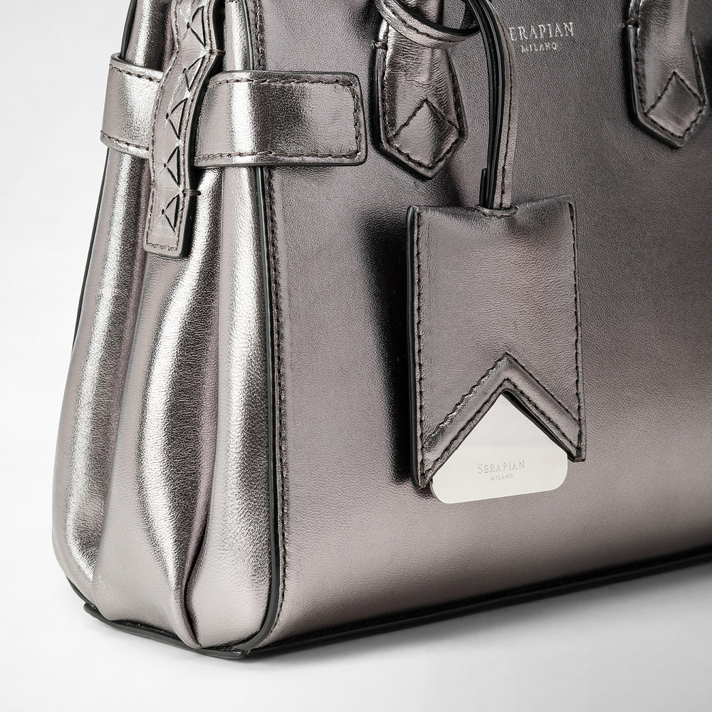 Serapian Milano Mini Meline Ruthenium
