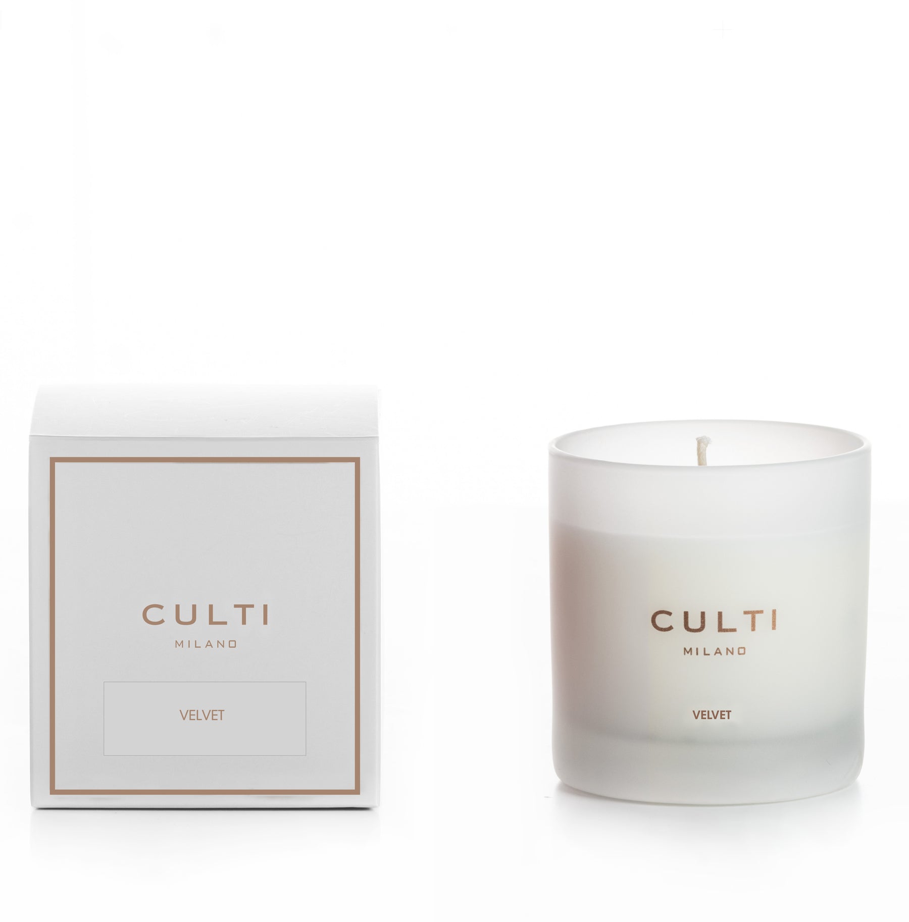 Culti Milano Candle Velvet