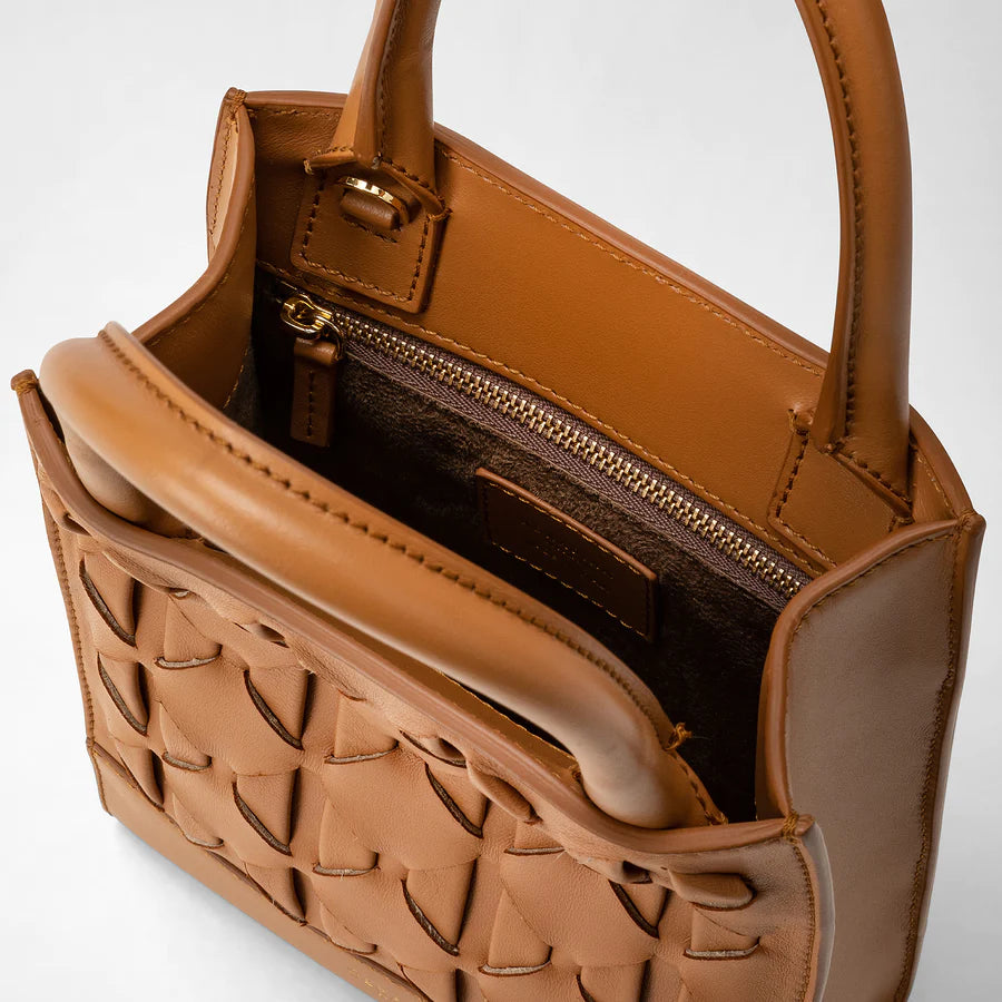 Serapian Milano 1928 Mini Tote