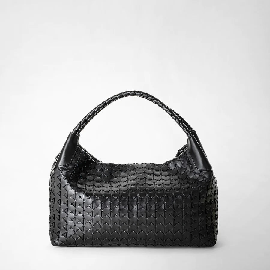 Serapian Milano Secret Hobo Bag in Mosaico