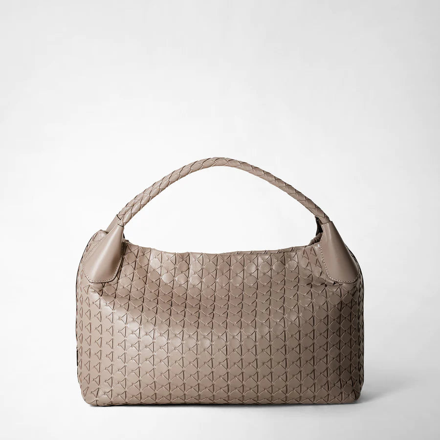 Serapian Milano Secret Hobo Bag in Mosaico