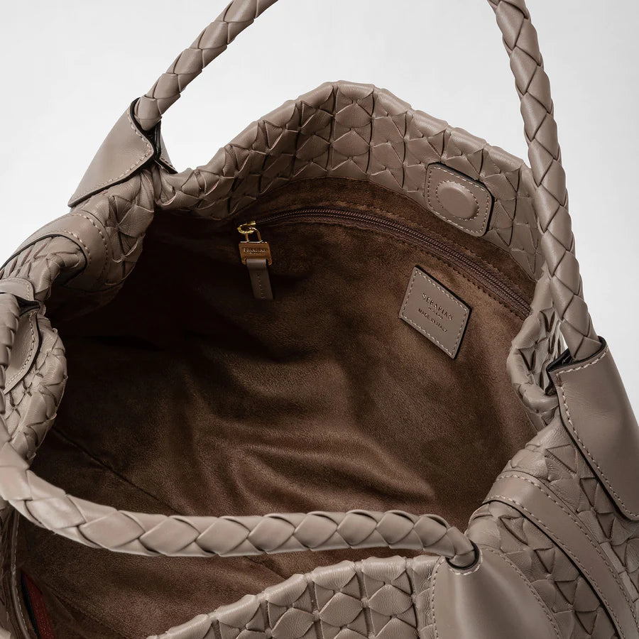 Serapian Milano Secret Hobo Bag in Mosaico