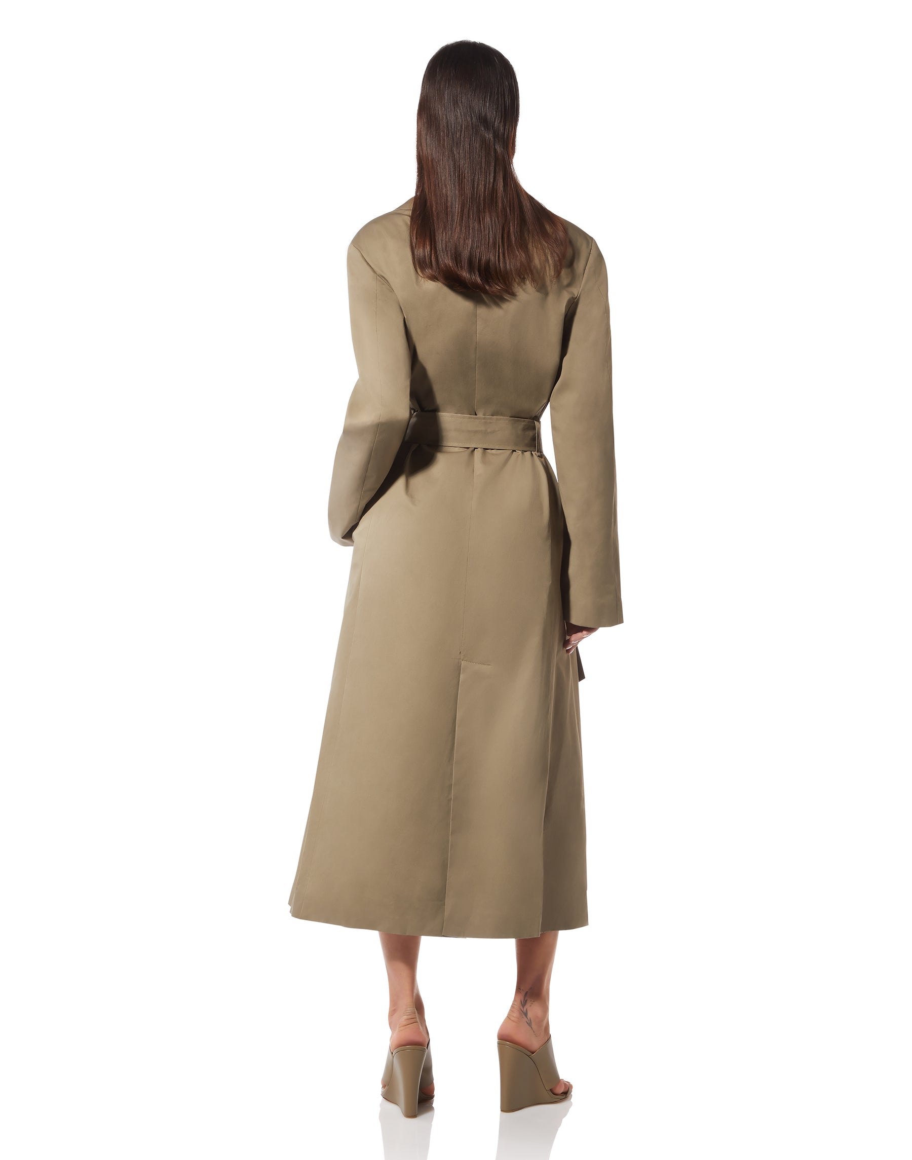 MVP Wardrobe- ALAHAMBRA Trench