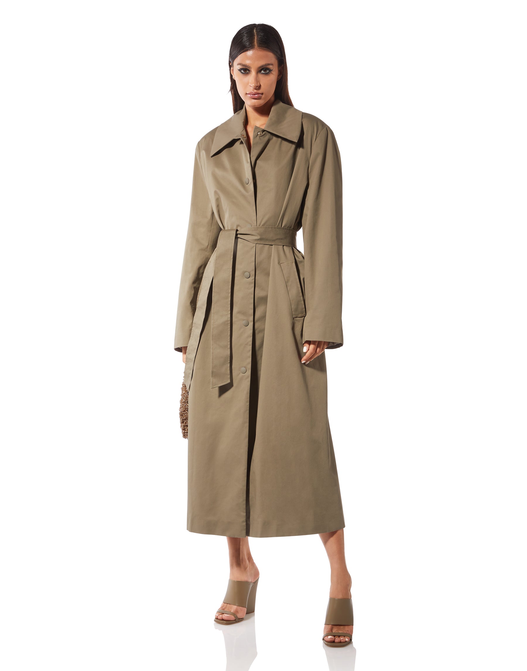 MVP Wardrobe- ALAHAMBRA Trench