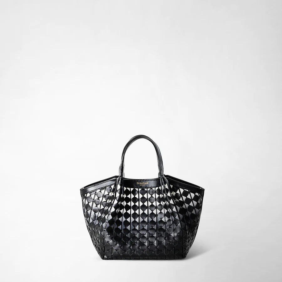 Serapian Milano Mini Sac Secret en Mosaico