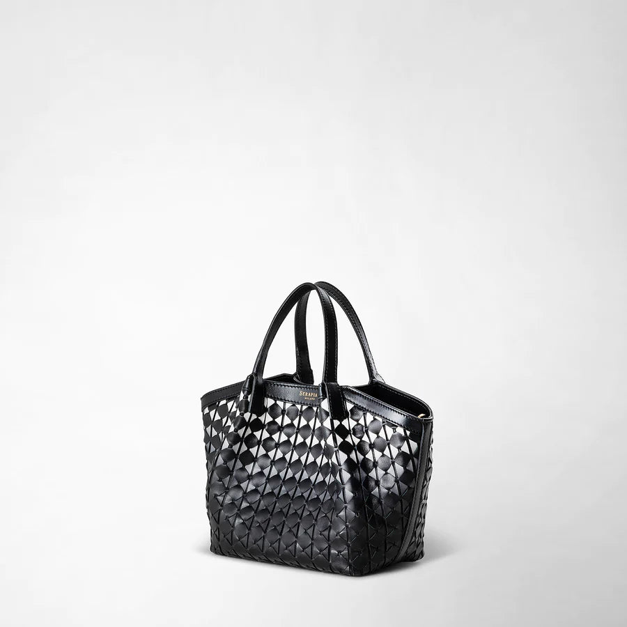 Serapian Milano Mini Sac Secret en Mosaico