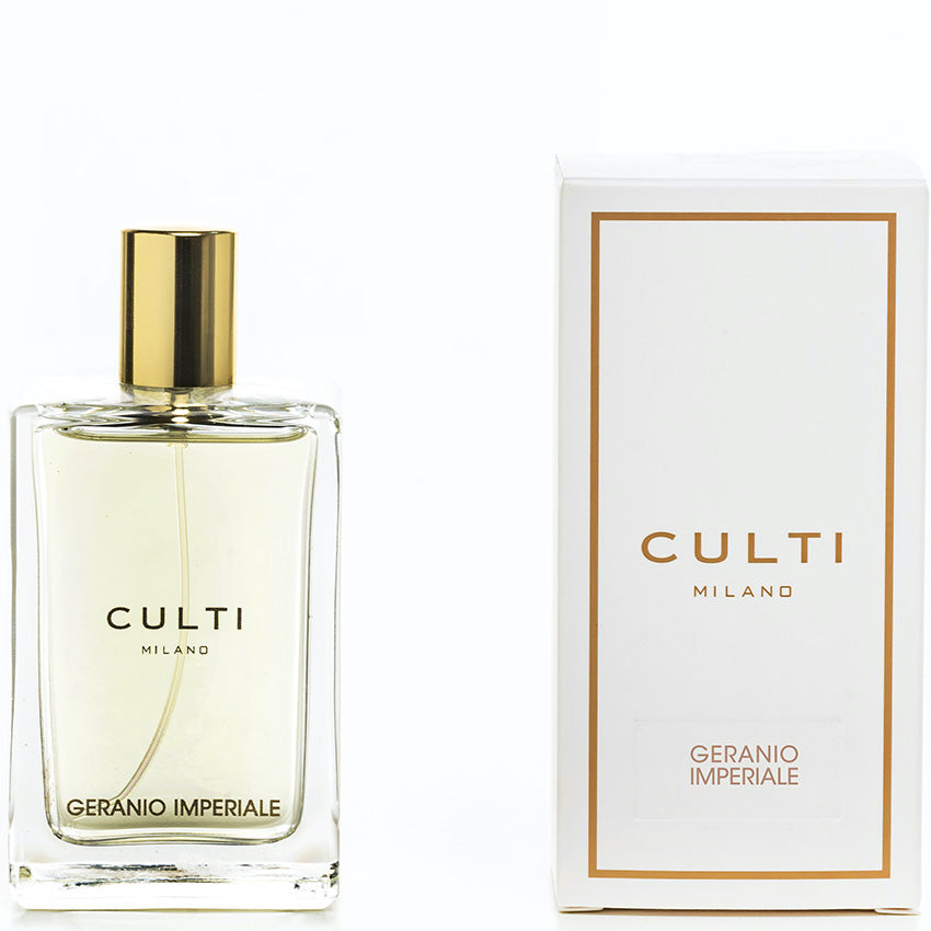 Culti Milano Parfum Corporel (GERANIUM IMPERIAL)