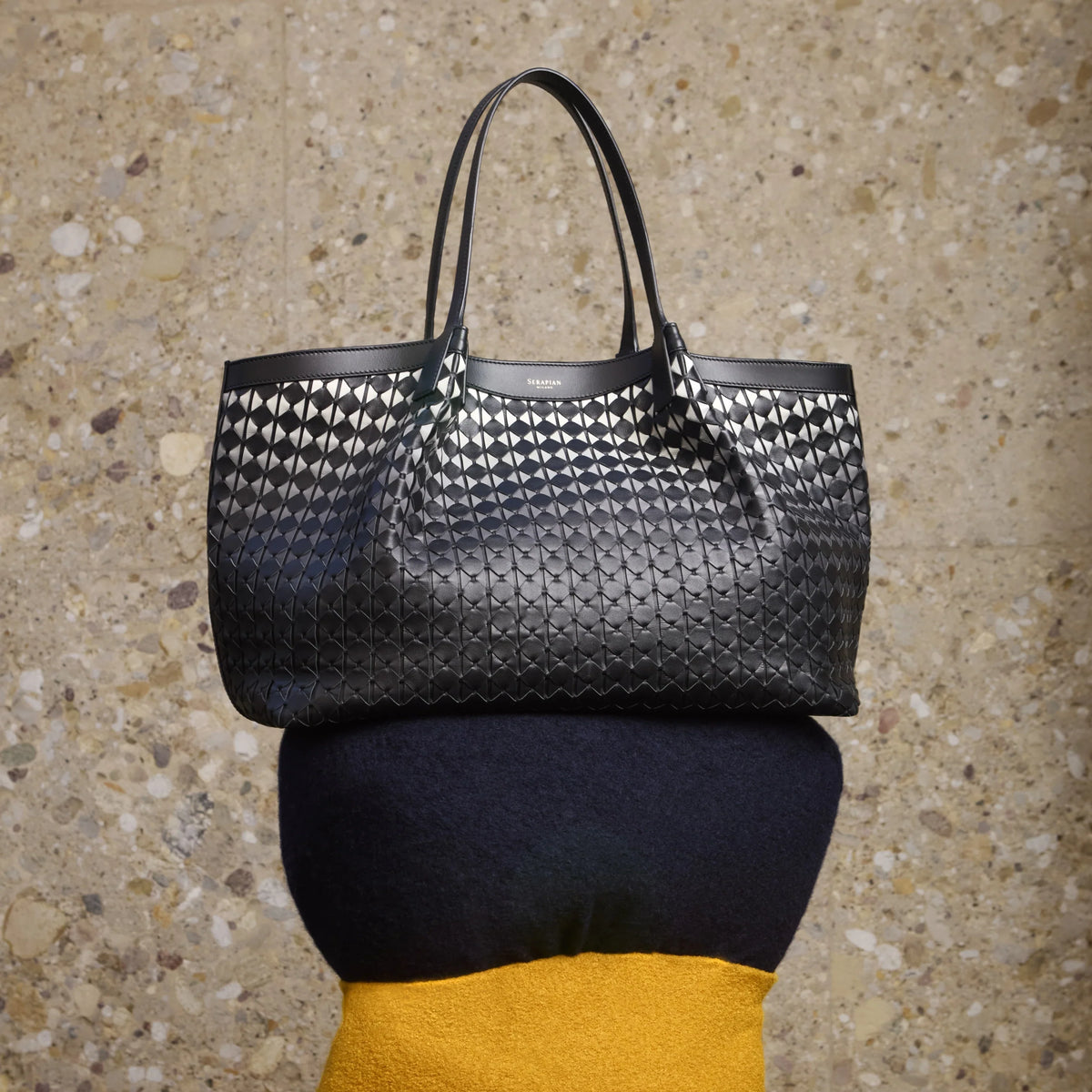 Serapian Milano Bags at Boutique Camomille | Authentic & Exclusive