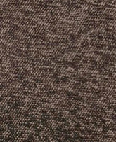Tricot Chic: Wool Blend Pleated Midi Skirt | Women's Brown Italian Designer Skirt