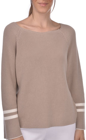 Gran Sasso Cotton Sweater