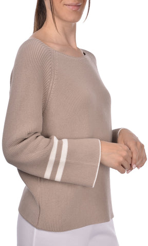 Gran Sasso Cotton Sweater