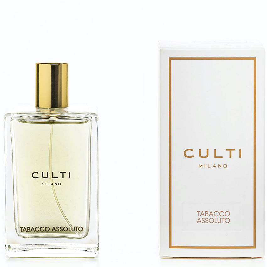 Culti Milano Parfum Corporel (TABAC ABSOLU)
